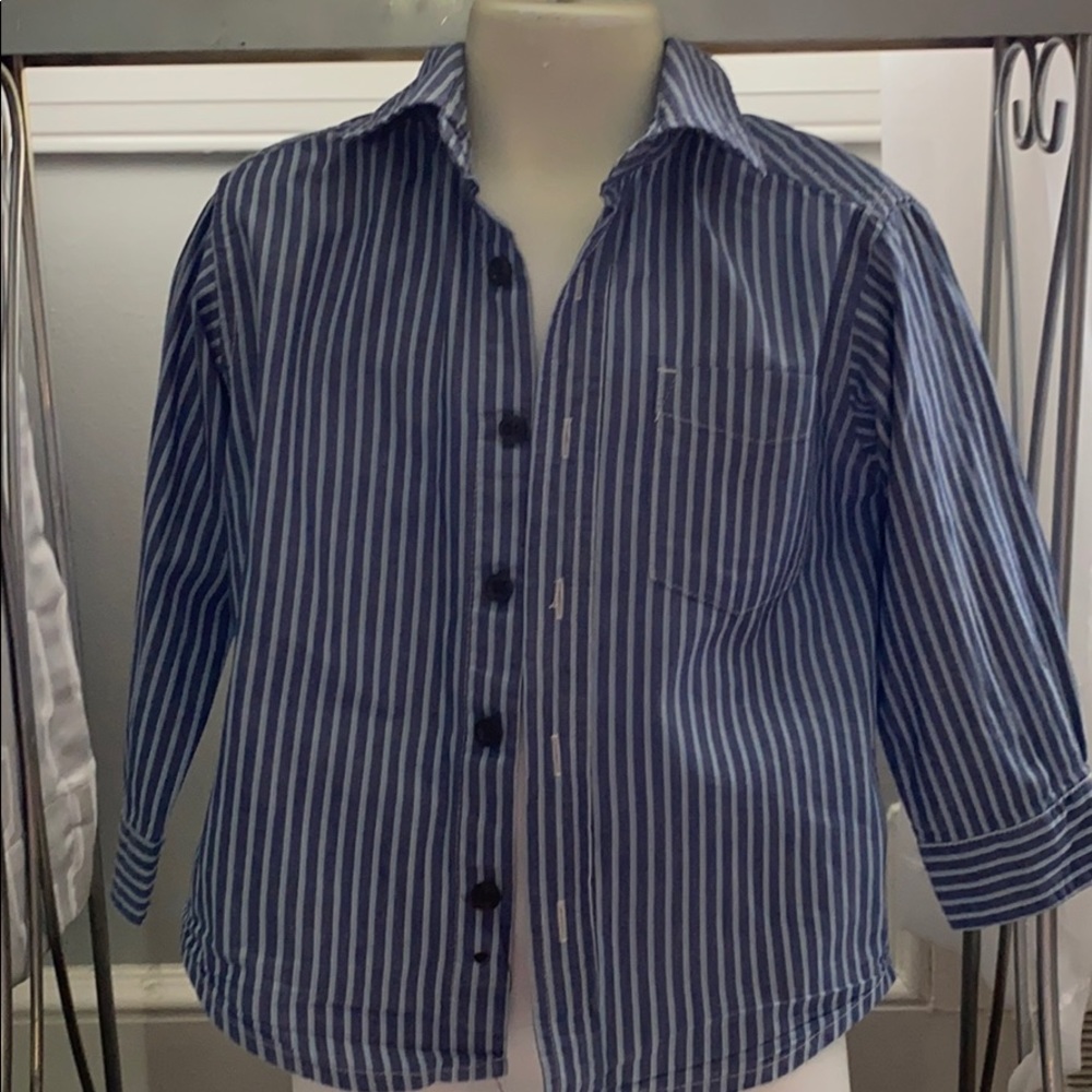 3T Boys Blouses Button Down Shirts- Long/Short